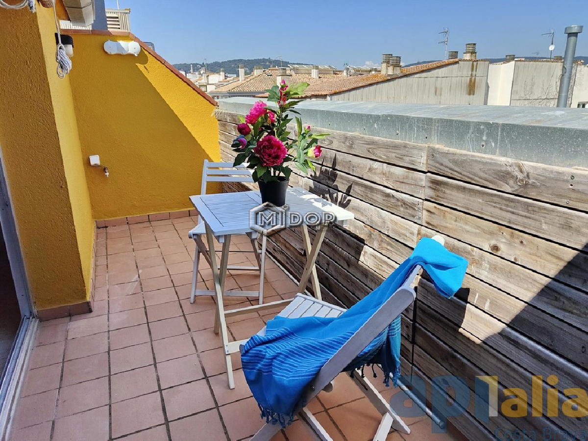 Sant Antoni de Calonge / Centre