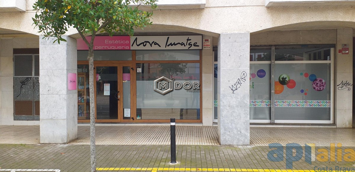Sant Antoni de Calonge / Centre