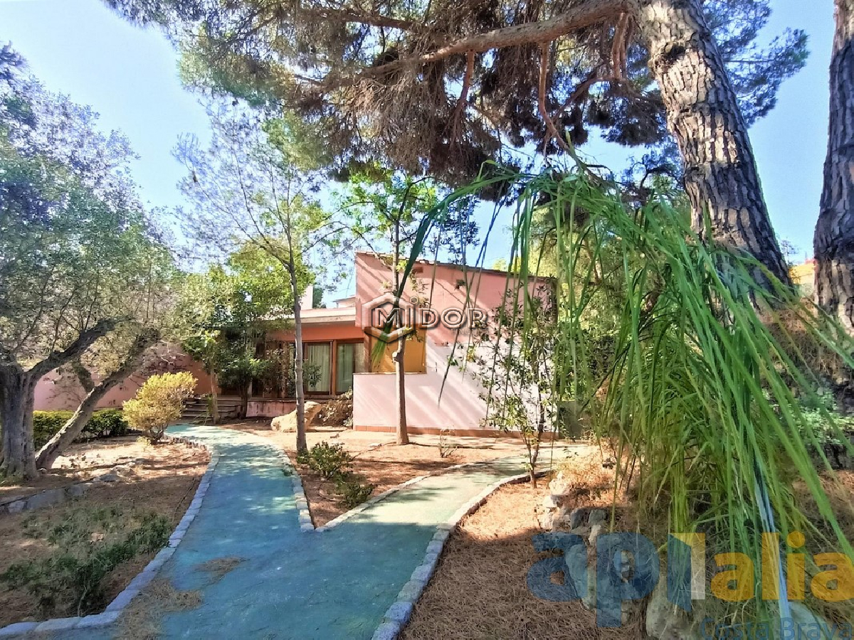 Sant Antoni de Calonge / Puig ses forques