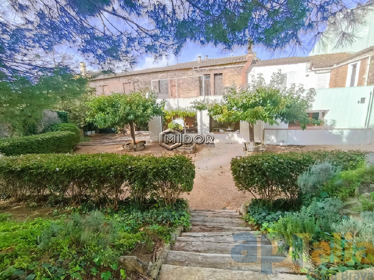 Palafrugell / Centre