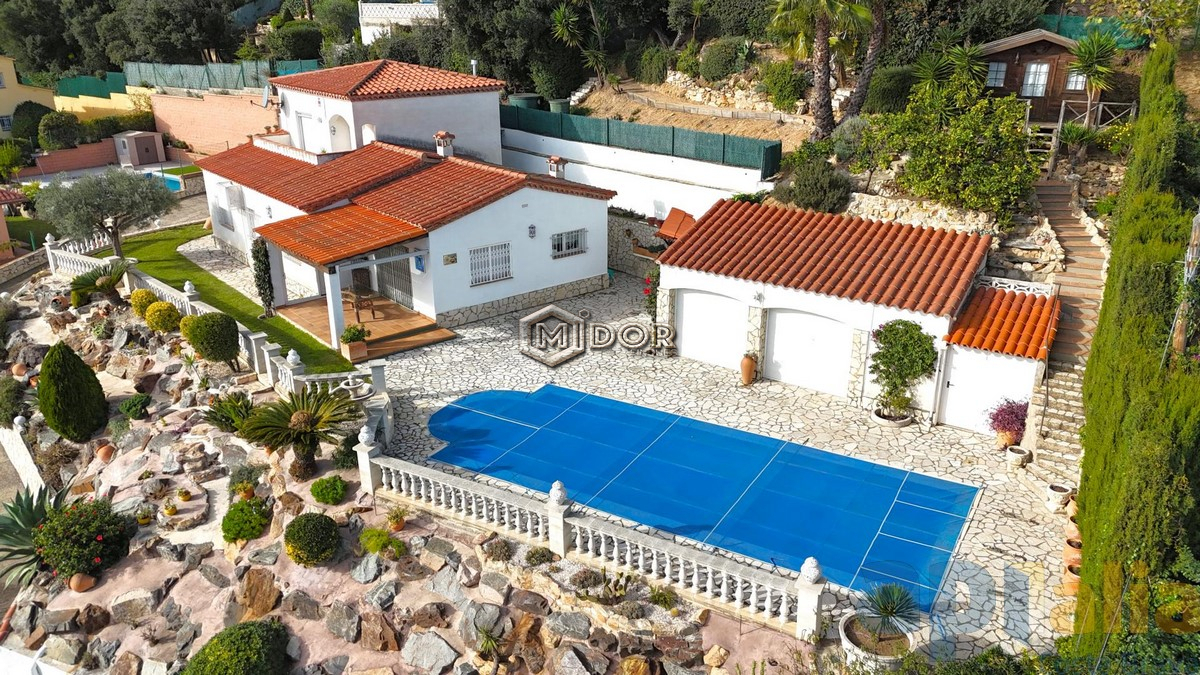 Calonge / Vizcondado de Cabañas