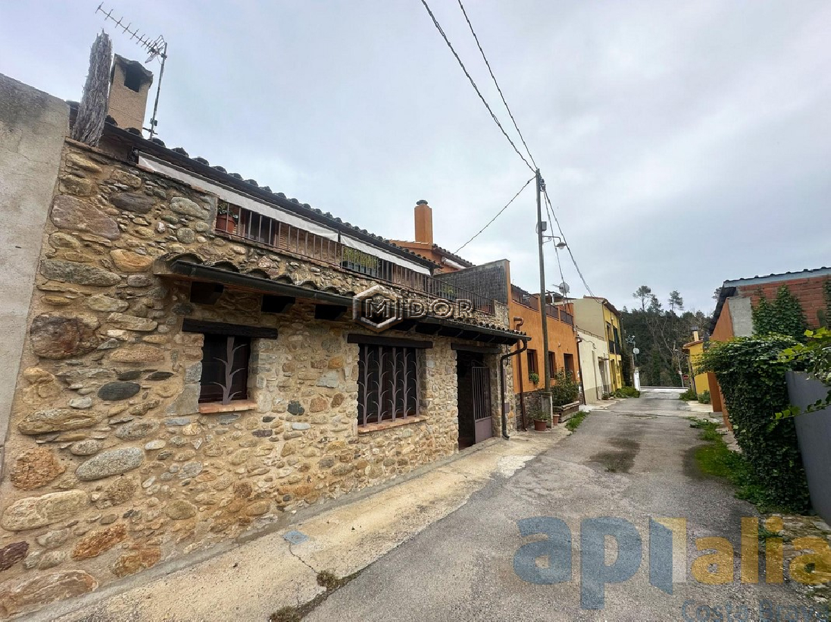 Boadella d'Empordà / Centre