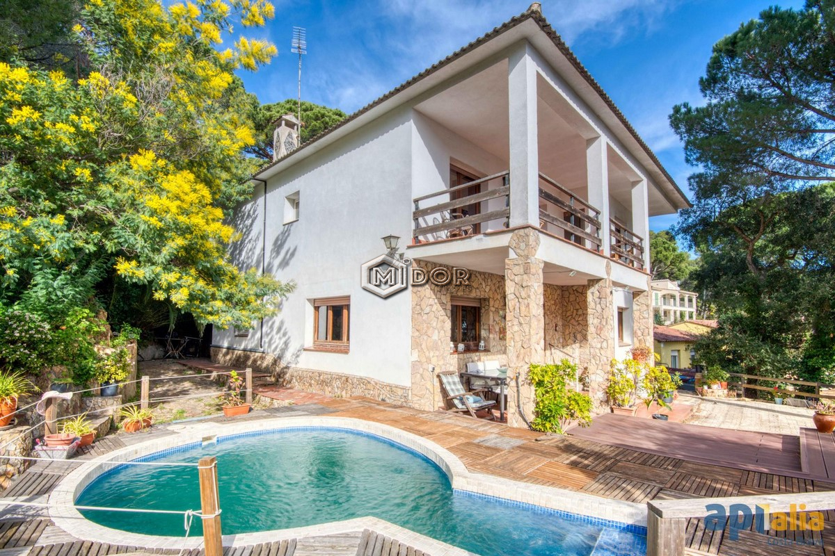 Sant Feliu de Guíxols / Casa Nova