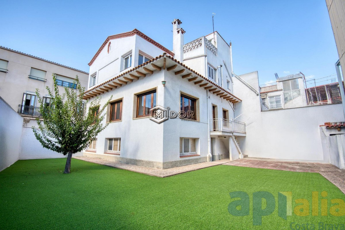 Sant Feliu de Guíxols / Centre