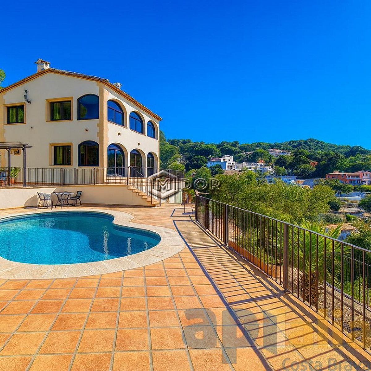 Sant Antoni de Calonge / Mas Vilà