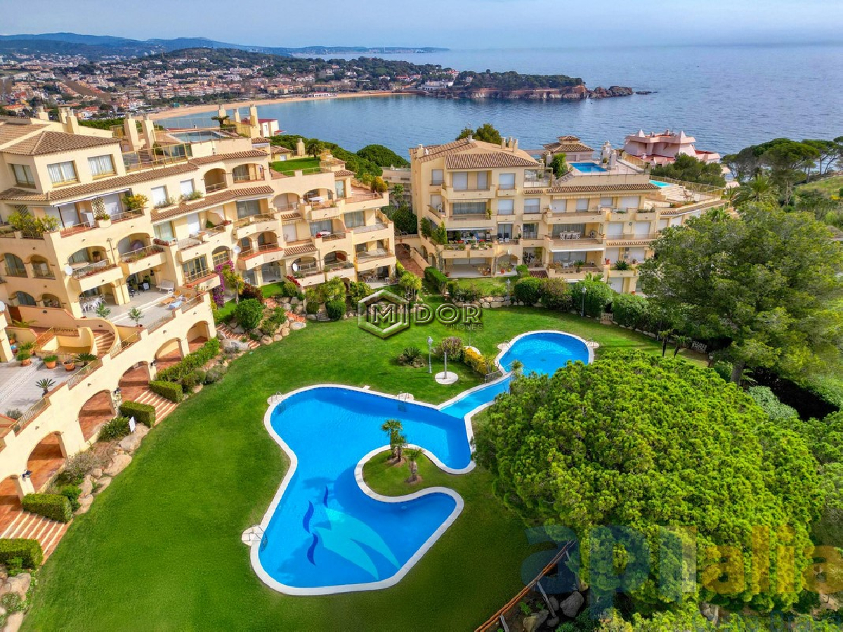 Sant Feliu de Guíxols / Volta de l'Ametller