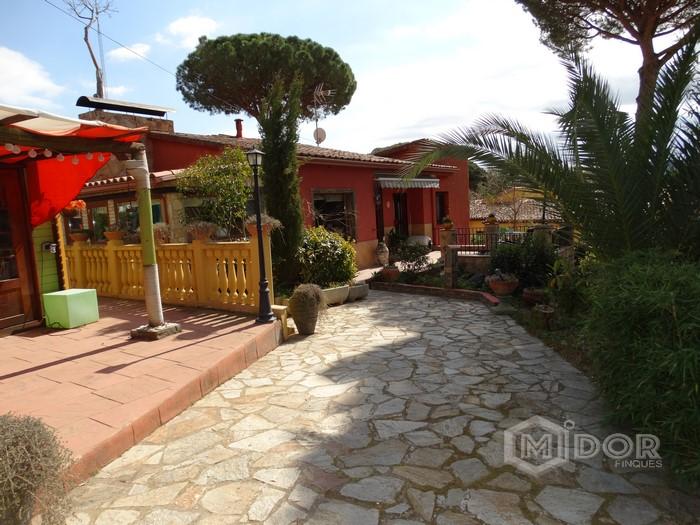 Santa Cristina d'Aro / Bell-Lloc