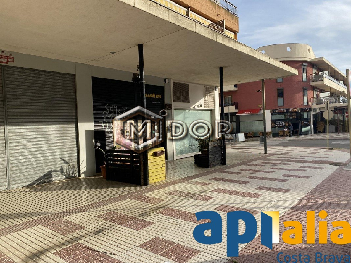 Platja d'Aro / Centre