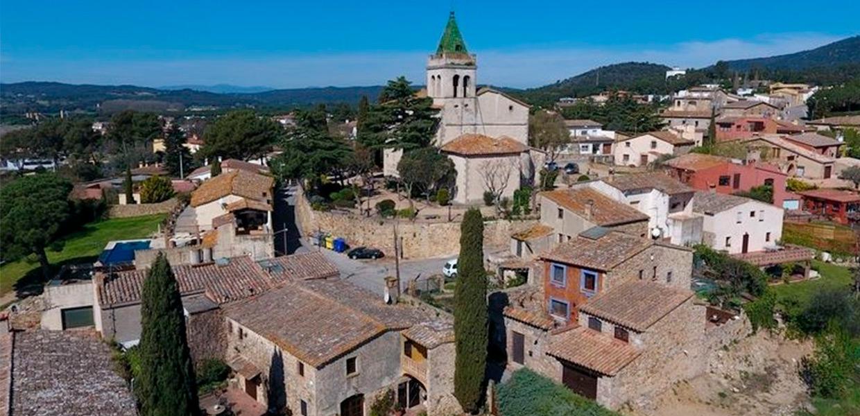 Santa Cristina d'Aro / Roca de Malvet