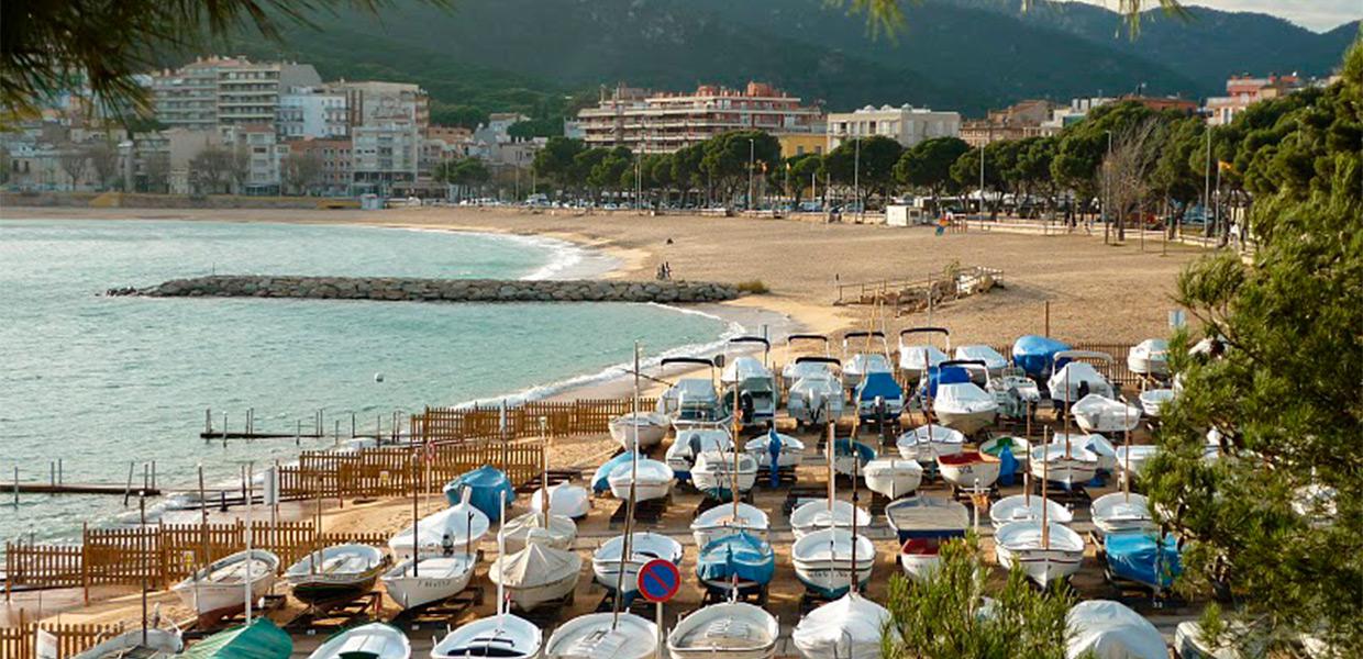 Sant Feliu de Guíxols / Av. Catalunya