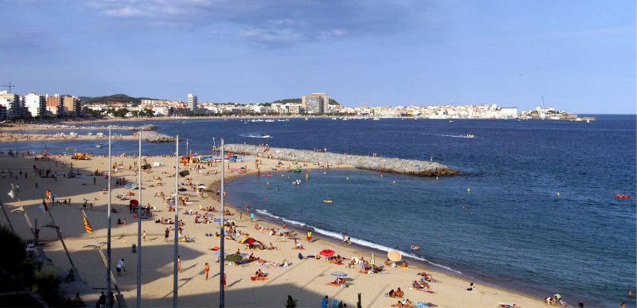 Sant Antoni de Calonge / Av. Catalunya