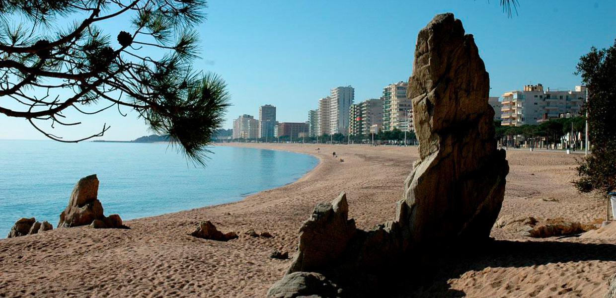 Platja d'Aro / Plaça la Sardana