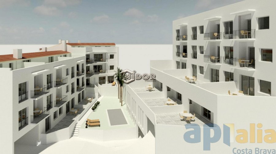 OBRA NOVA GRAVINA-GUIXOLS RESIDENCES