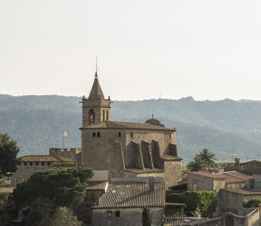 Castell d'Aro